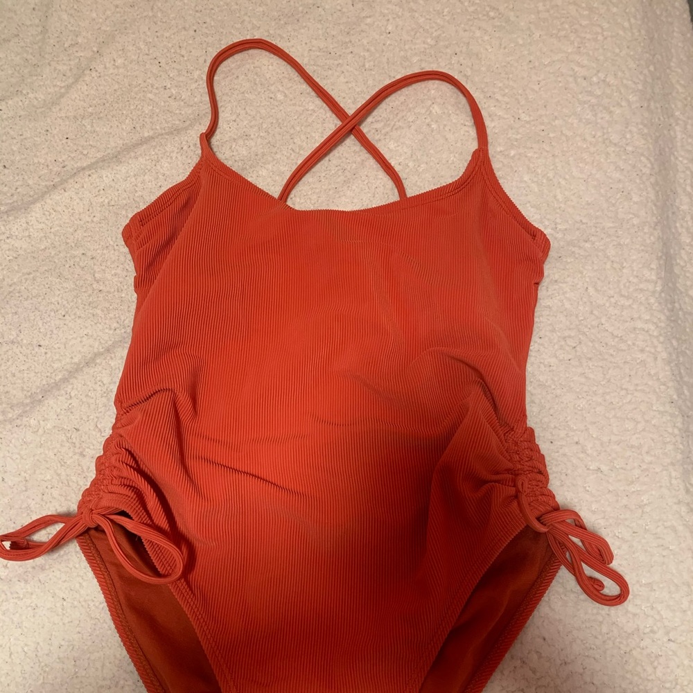 One piece swimsuit